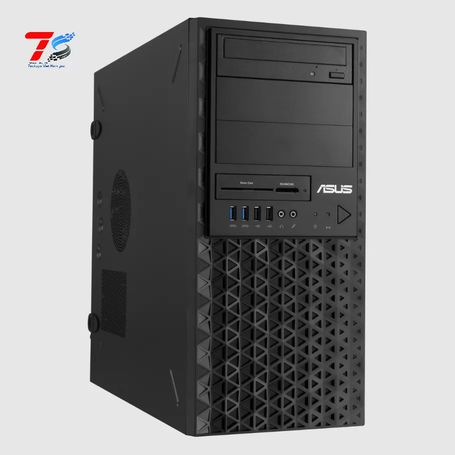 Máy chủ ASUS TS100-E11-PI4-2314041Z (90SF02N1-M004J0) E-2314/16GD4/1TB HDD/C256/2 x Intel LAN I210-AT/300W/No OS